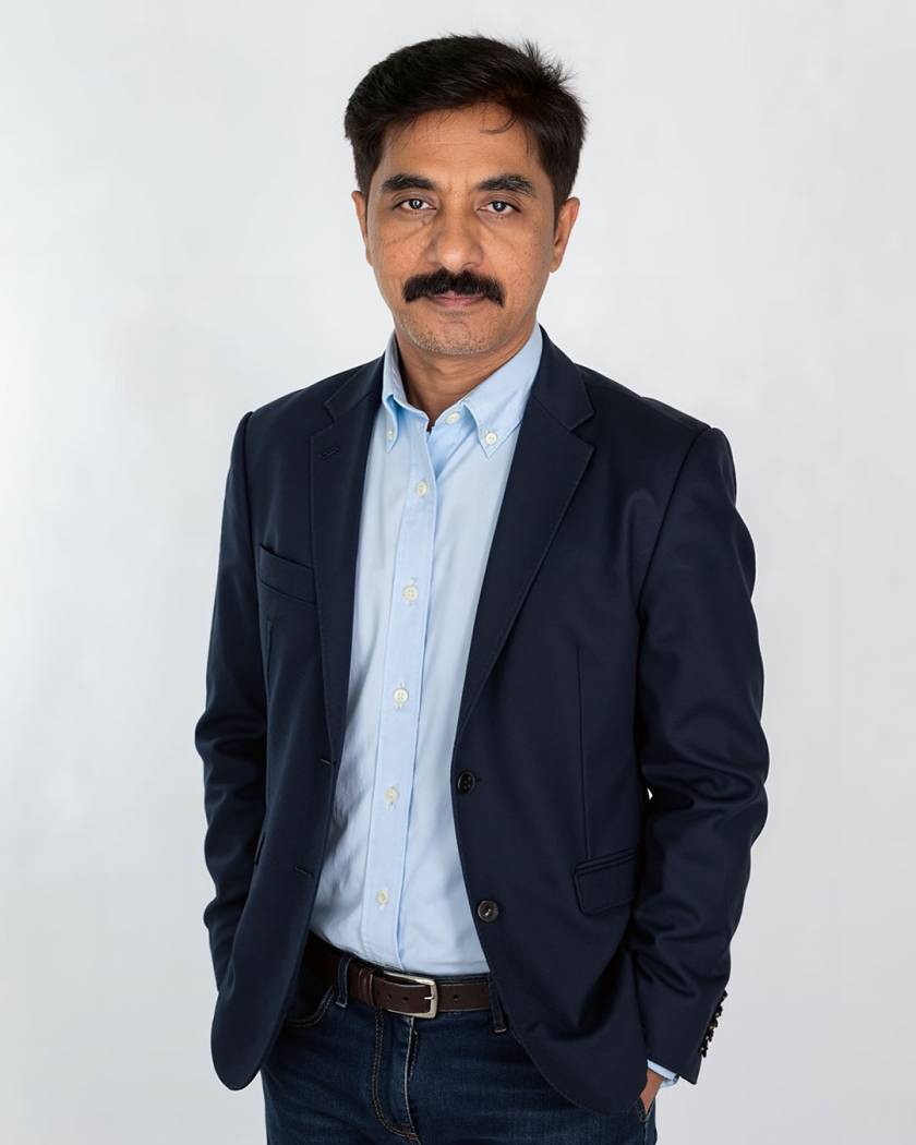 RAM CHEREDDY